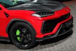Lamborghini Urus Rosso Mars by TopCar 2019 года